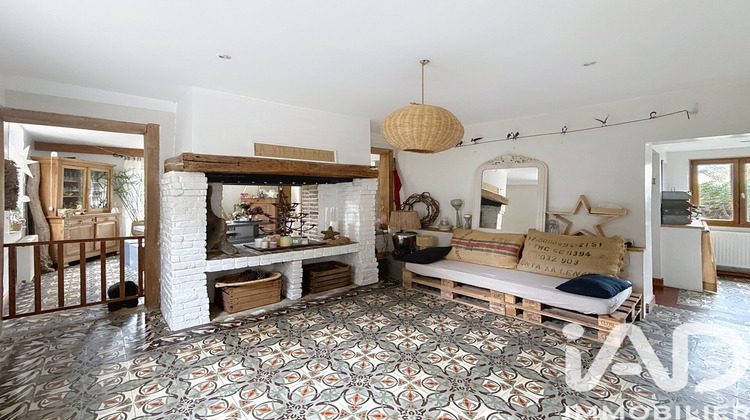 Ma-Cabane - Vente Maison Bourg-Achard, 225 m²