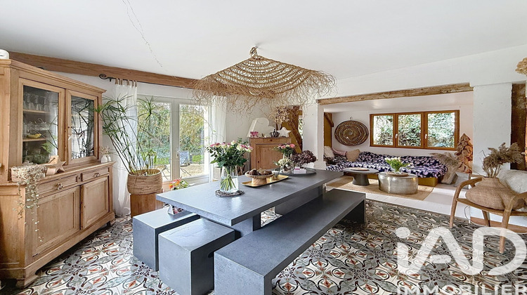 Ma-Cabane - Vente Maison Bourg-Achard, 225 m²