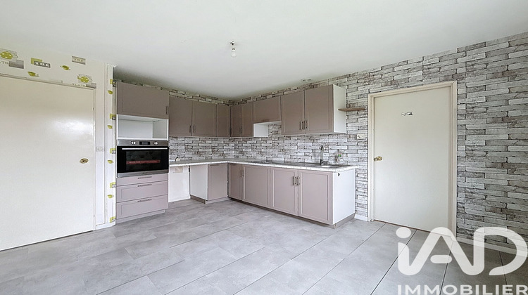 Ma-Cabane - Vente Maison Bourg-Achard, 152 m²