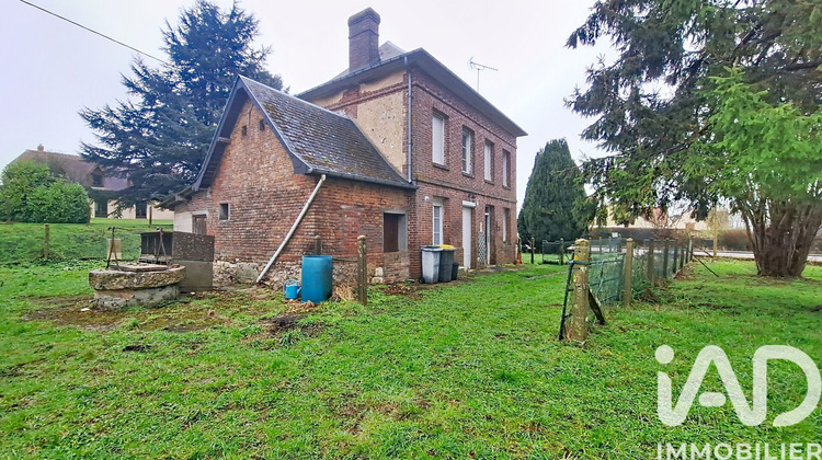 Ma-Cabane - Vente Maison Bourg-Achard, 80 m²