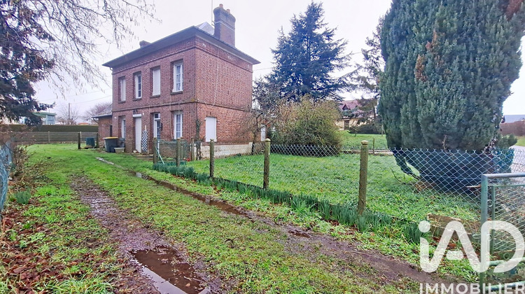 Ma-Cabane - Vente Maison Bourg-Achard, 80 m²