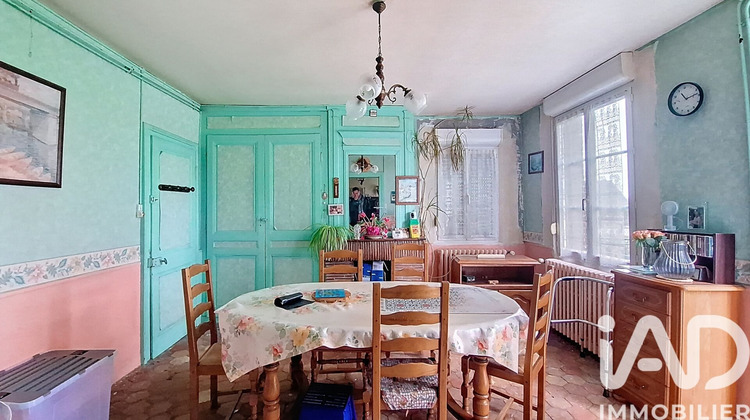 Ma-Cabane - Vente Maison Bourg-Achard, 80 m²