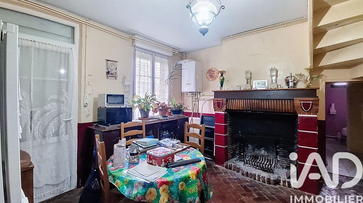 Ma-Cabane - Vente Maison Bourg-Achard, 80 m²
