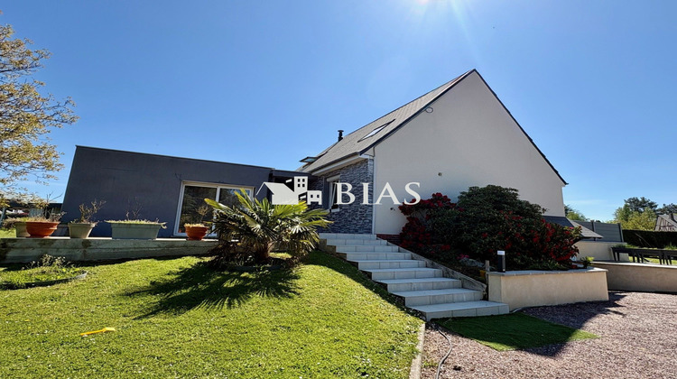 Ma-Cabane - Vente Maison Bourg-Achard, 133 m²
