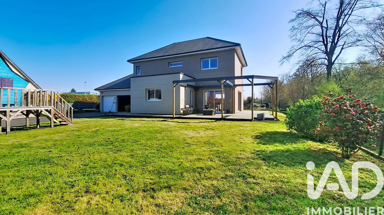 Ma-Cabane - Vente Maison Bourg-Achard, 140 m²