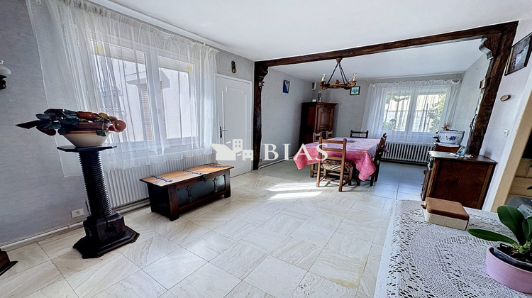 Ma-Cabane - Vente Maison Bourg-Achard, 106 m²