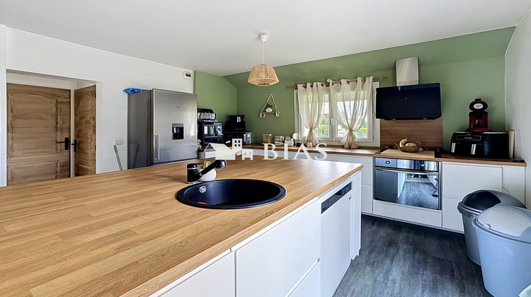 Ma-Cabane - Vente Maison Bourg-Achard, 87 m²