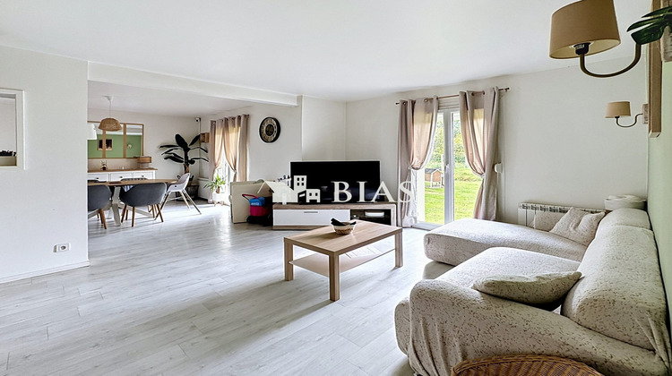 Ma-Cabane - Vente Maison Bourg-Achard, 87 m²