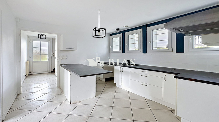 Ma-Cabane - Vente Maison Bourg-Achard, 86 m²
