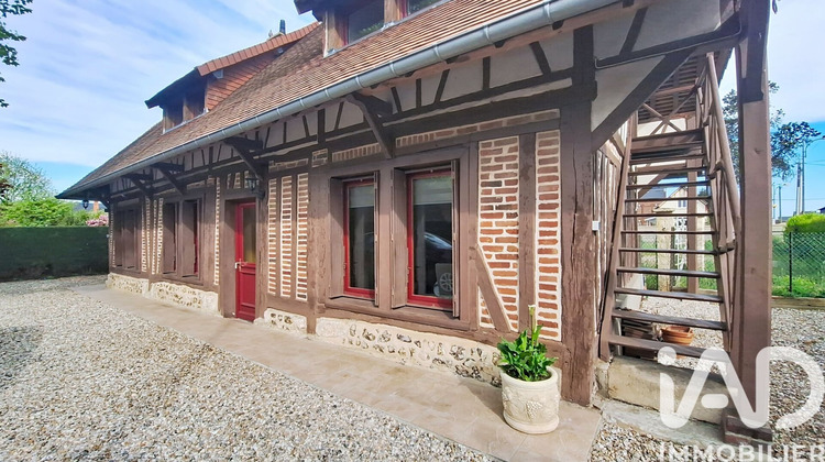 Ma-Cabane - Vente Maison Bourg-Achard, 77 m²