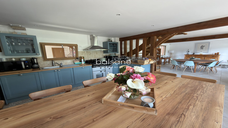Ma-Cabane - Vente Maison Bourg-Achard, 210 m²