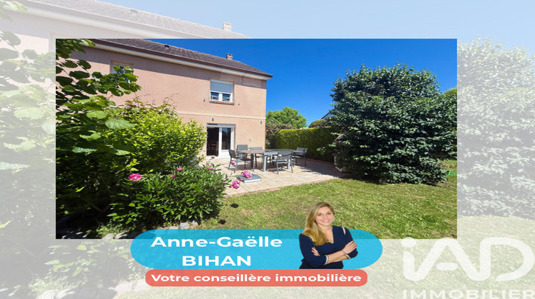Ma-Cabane - Vente Maison Bourg-Achard, 90 m²
