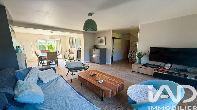 Ma-Cabane - Vente Maison Bourg-Achard, 90 m²