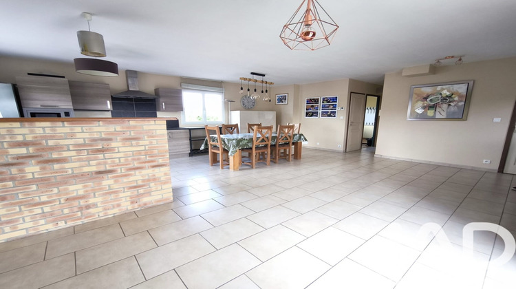 Ma-Cabane - Vente Maison Bourg-Achard, 106 m²