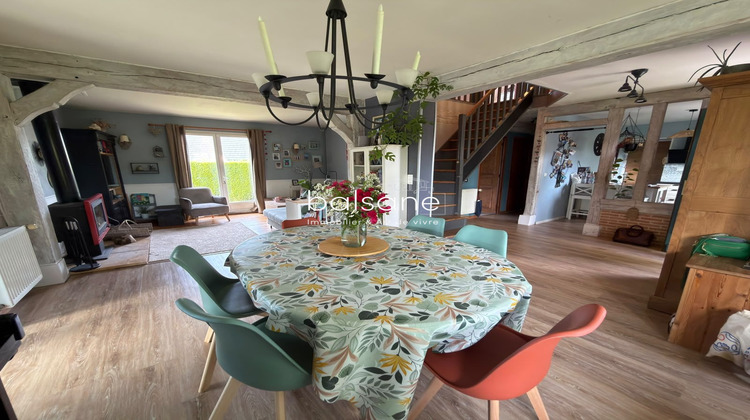 Ma-Cabane - Vente Maison Bourg-Achard, 136 m²
