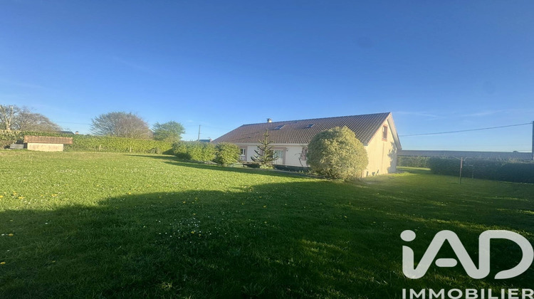 Ma-Cabane - Vente Maison Bourg-Achard, 163 m²