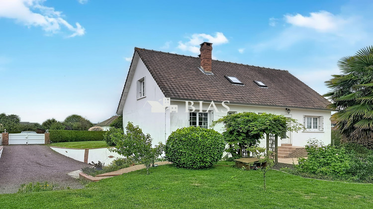 Ma-Cabane - Vente Maison Bourg-Achard, 109 m²