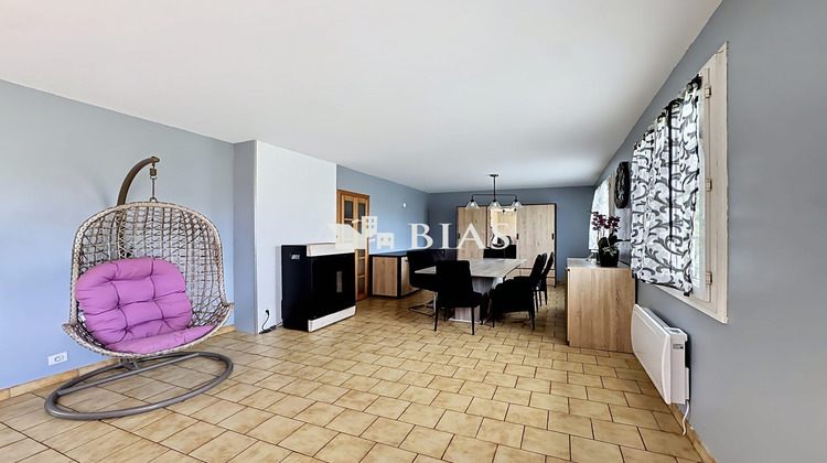 Ma-Cabane - Vente Maison Bourg-Achard, 109 m²