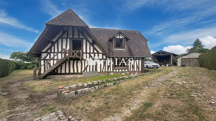 Ma-Cabane - Vente Maison Bourg-Achard, 163 m²