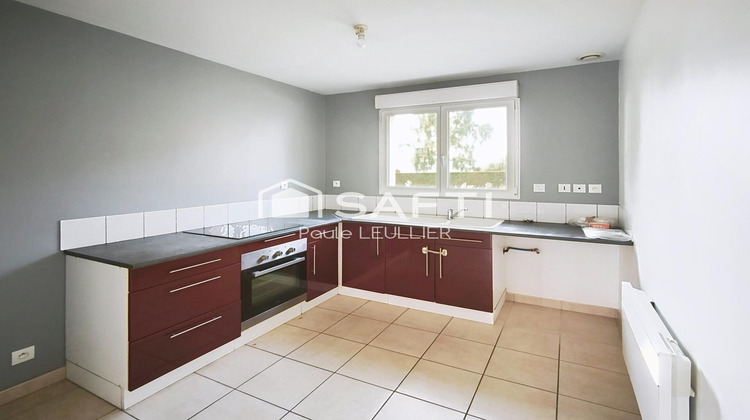 Ma-Cabane - Vente Maison Bourg-Achard, 139 m²
