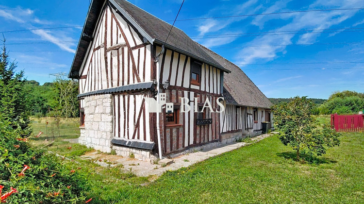 Ma-Cabane - Vente Maison Bourg-Achard, 90 m²