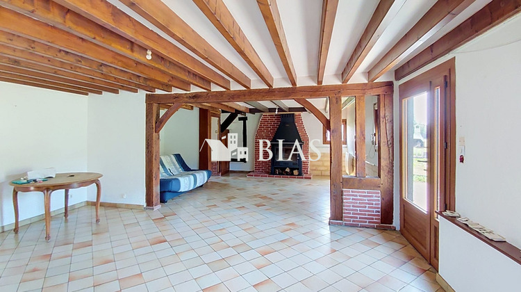 Ma-Cabane - Vente Maison Bourg-Achard, 90 m²