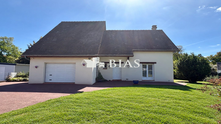 Ma-Cabane - Vente Maison Bourg-Achard, 161 m²