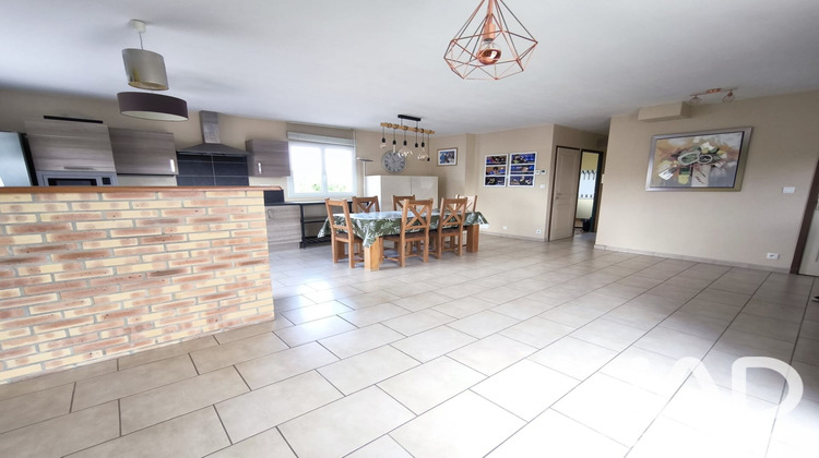 Ma-Cabane - Vente Maison Bourg-Achard, 106 m²