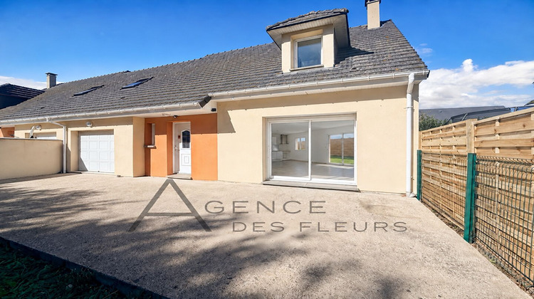 Ma-Cabane - Vente Maison BOURG-ACHARD, 130 m²
