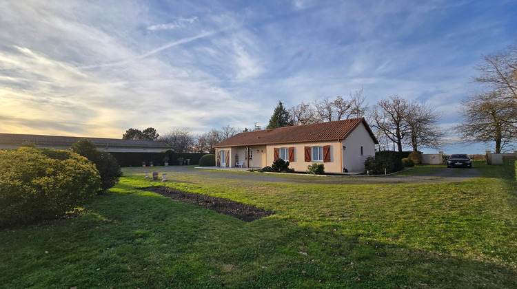 Ma-Cabane - Vente Maison Bourg-Archambault, 136 m²