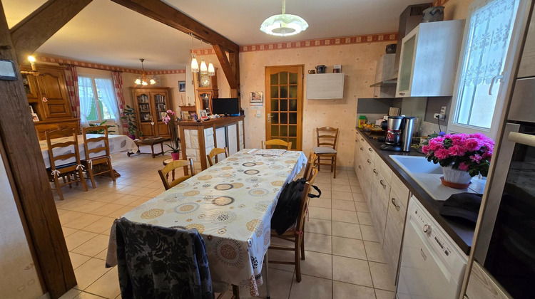 Ma-Cabane - Vente Maison Bourg-Archambault, 136 m²