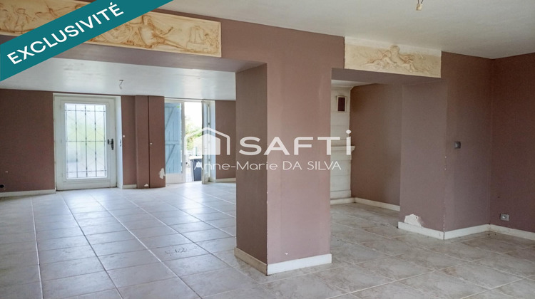 Ma-Cabane - Vente Maison Bourg-Archambault, 76 m²