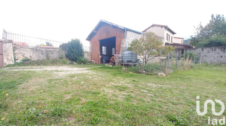 Ma-Cabane - Vente Maison Bourg-Argental, 165 m²