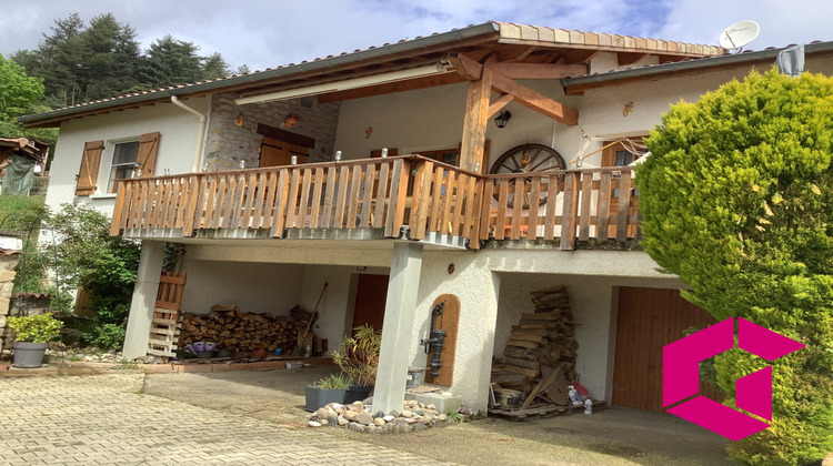 Ma-Cabane - Vente Maison Bourg-argental, 151 m²