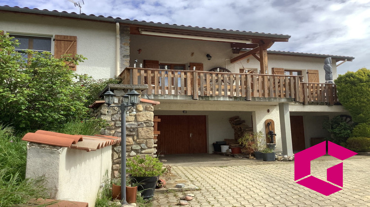 Ma-Cabane - Vente Maison Bourg-argental, 151 m²