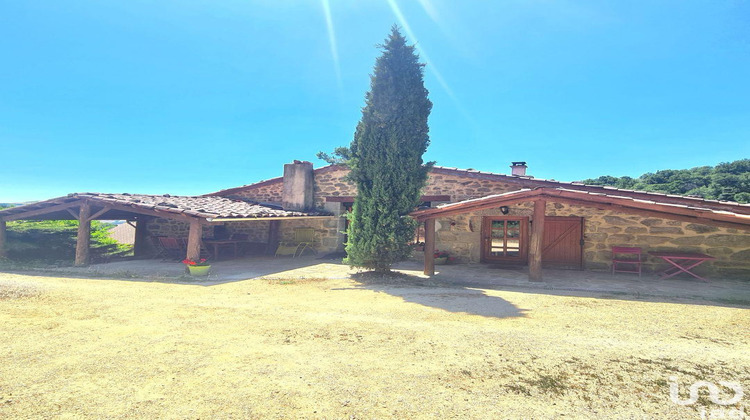 Ma-Cabane - Vente Maison Bourg-Argental, 107 m²