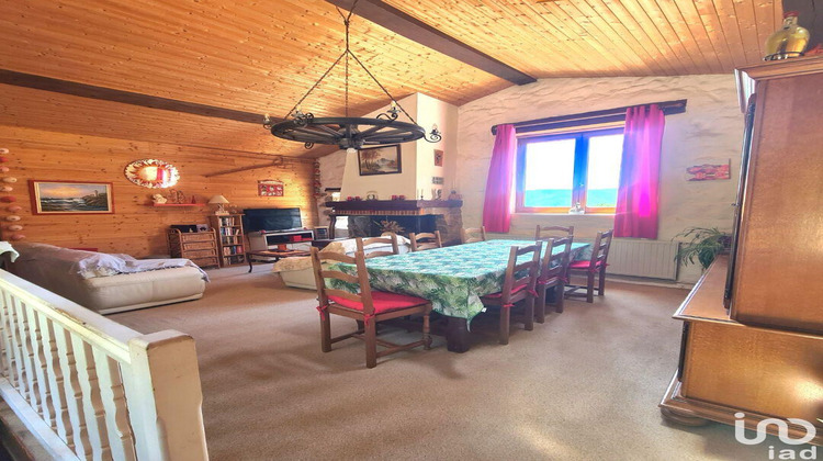 Ma-Cabane - Vente Maison Bourg-Argental, 107 m²