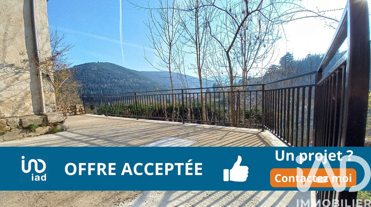 Ma-Cabane - Vente Maison Bourg-Argental, 65 m²