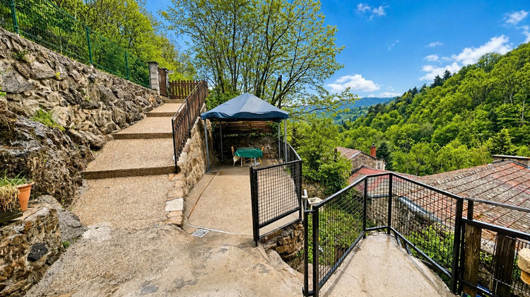 Ma-Cabane - Vente Maison BOURG ARGENTAL, 96 m²