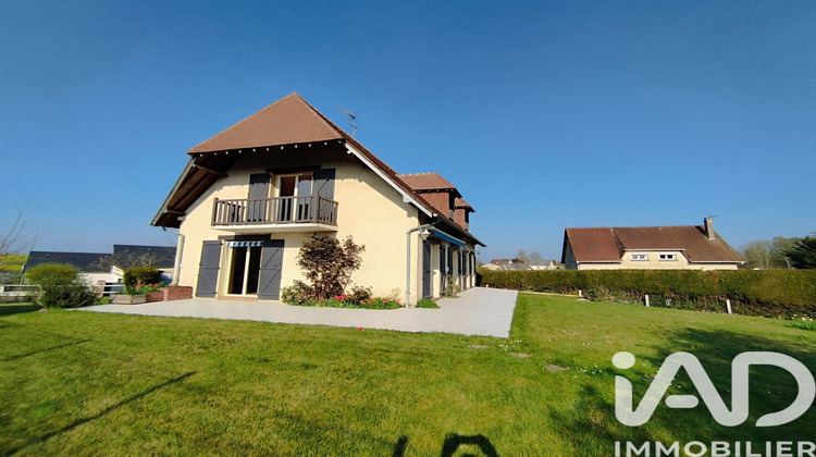 Ma-Cabane - Vente Maison Bourg-Beaudouin, 144 m²
