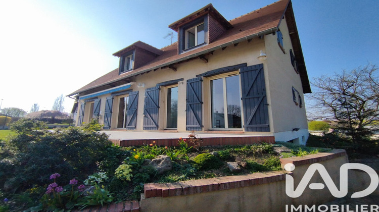 Ma-Cabane - Vente Maison Bourg-Beaudouin, 144 m²