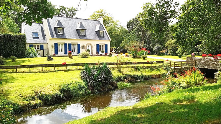 Ma-Cabane - Vente Maison BOURG-BLANC, 177 m²