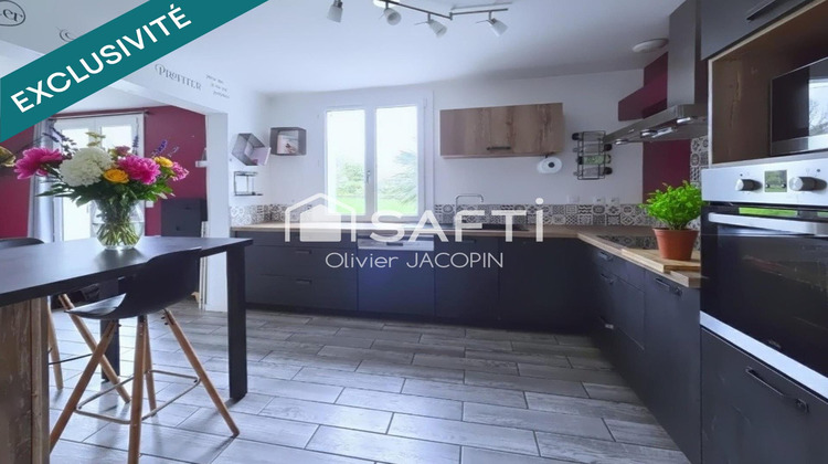 Ma-Cabane - Vente Maison Bourg-Blanc, 92 m²