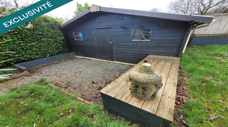 Ma-Cabane - Vente Maison Bourg-Blanc, 88 m²