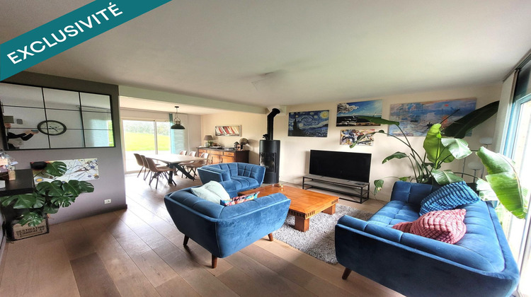 Ma-Cabane - Vente Maison Bourg-Blanc, 88 m²