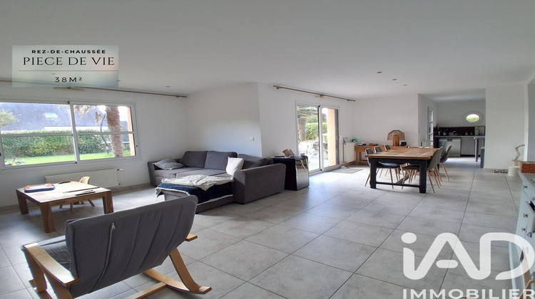 Ma-Cabane - Vente Maison Bourg-Blanc, 145 m²