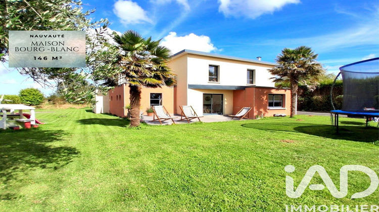 Ma-Cabane - Vente Maison Bourg-Blanc, 145 m²
