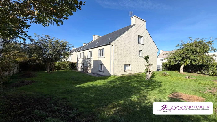 Ma-Cabane - Vente Maison Bourg-Blanc, 127 m²