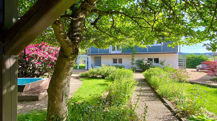 Ma-Cabane - Vente Maison BOURG-BRUCHE, 95 m²