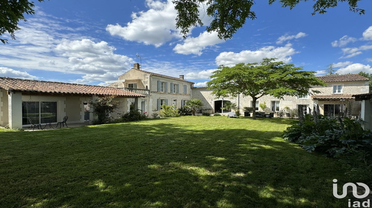 Ma-Cabane - Vente Maison Bourg-Charente, 333 m²